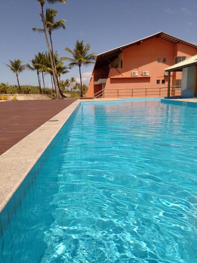Apartamento à beira-mar: ideal para famílias . Ilhéus Exterior foto
